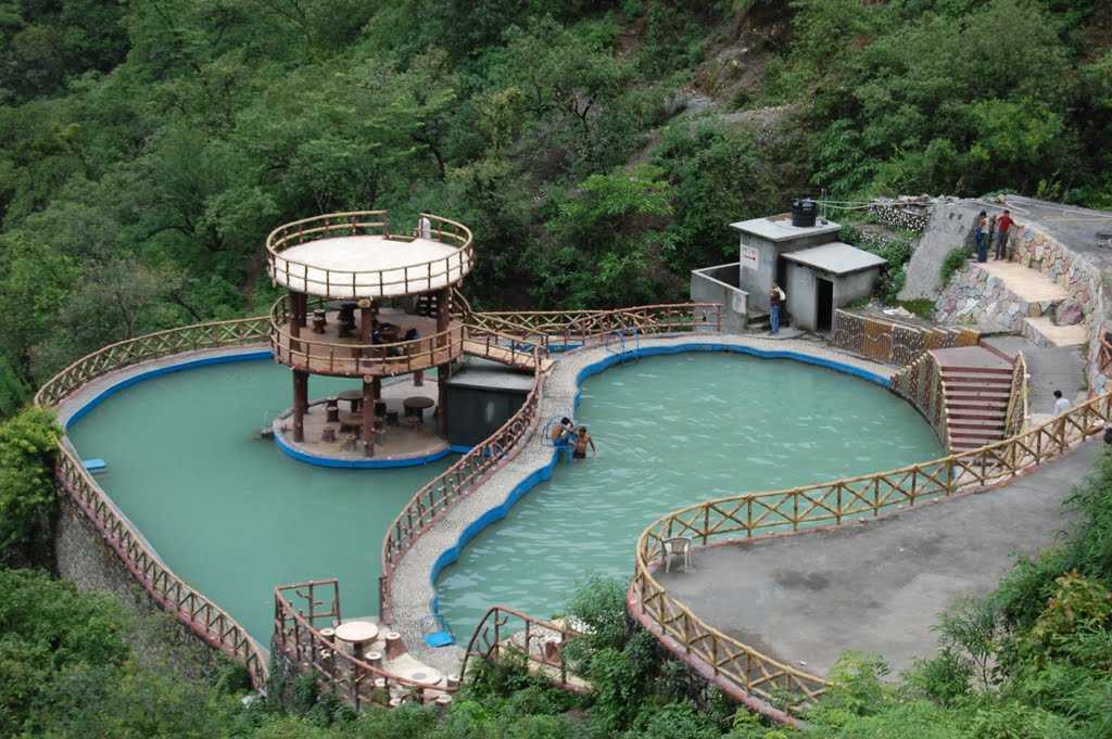 Lake Mist, Mussoorie